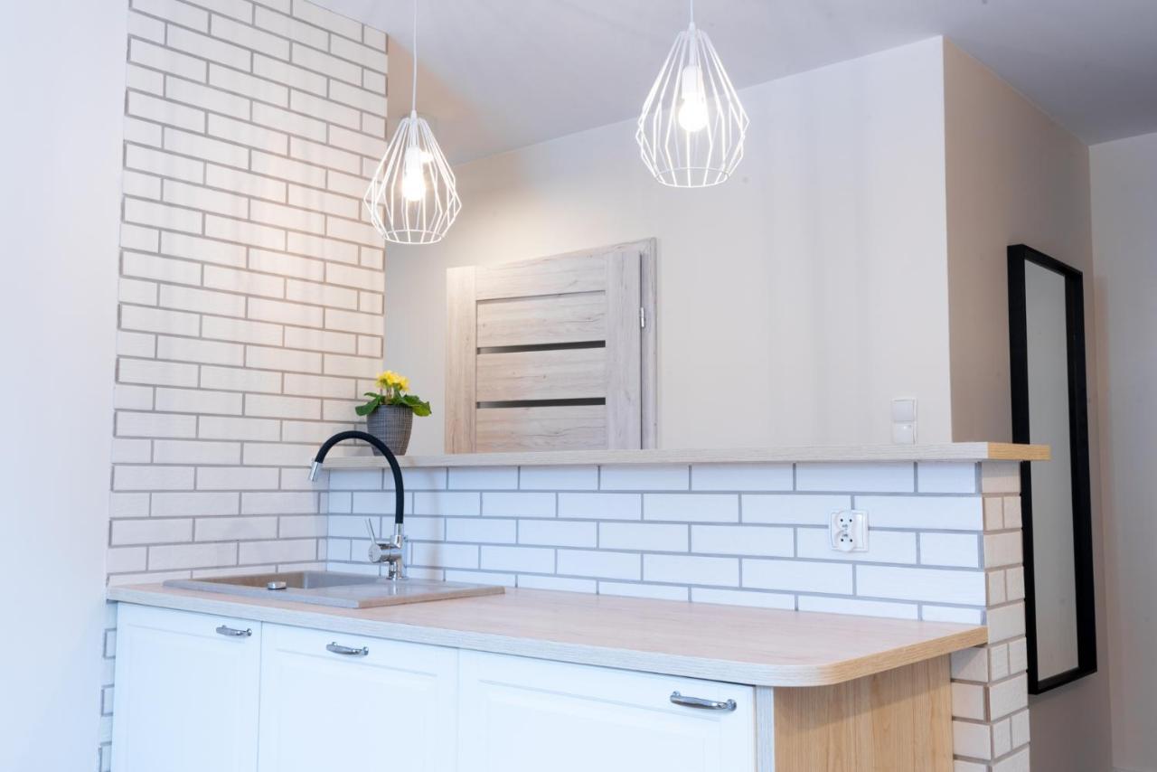 Appartamento Apartament Konopnickiej10 Danzica Esterno foto