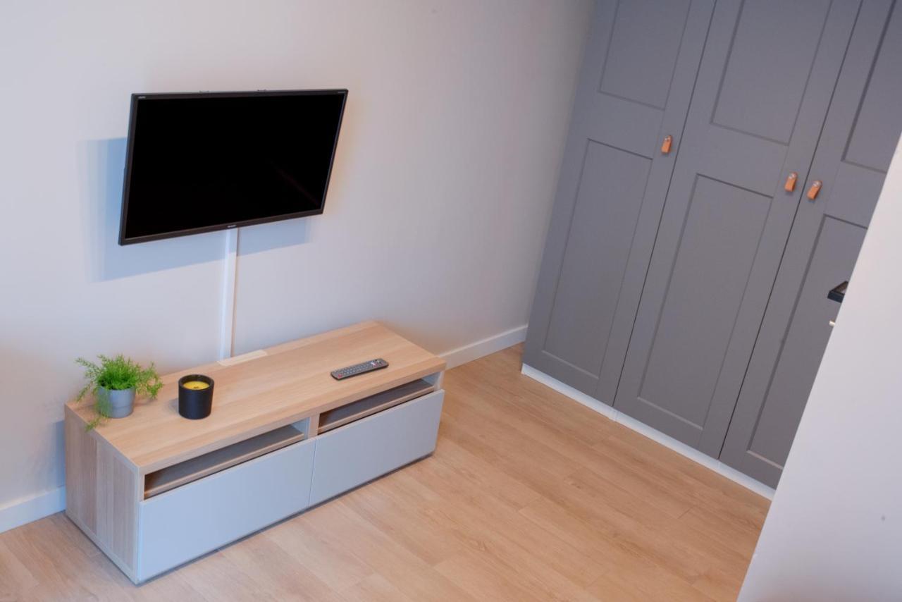 Appartamento Apartament Konopnickiej10 Danzica Esterno foto