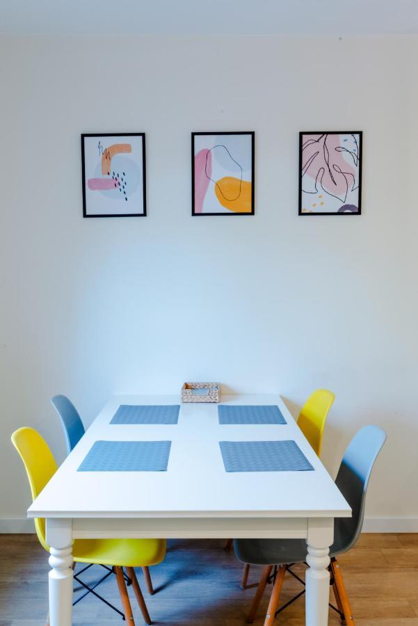 Appartamento Apartament Konopnickiej10 Danzica Esterno foto