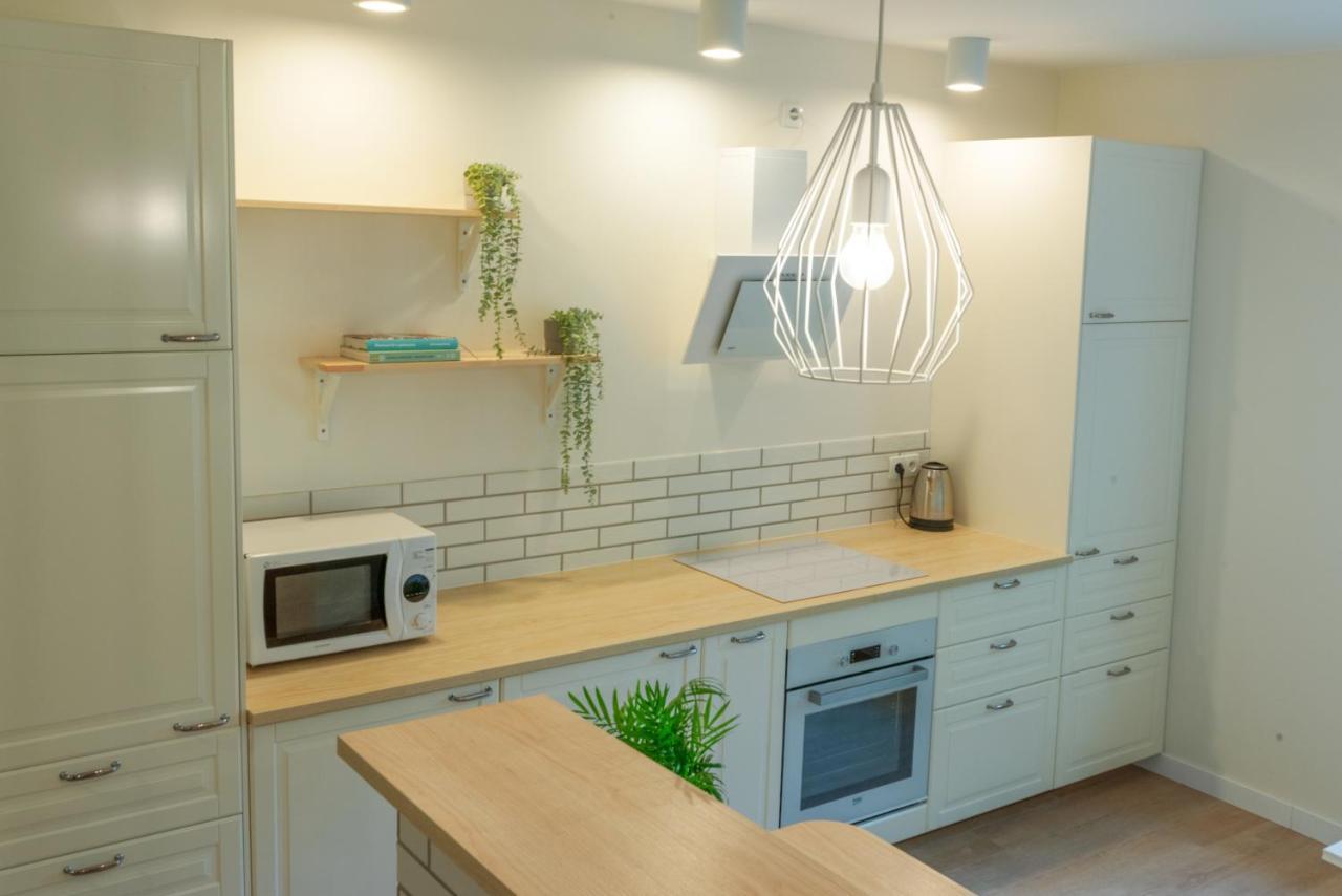Appartamento Apartament Konopnickiej10 Danzica Esterno foto