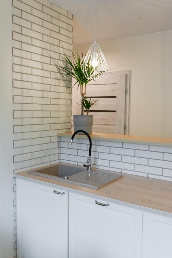Appartamento Apartament Konopnickiej10 Danzica Esterno foto