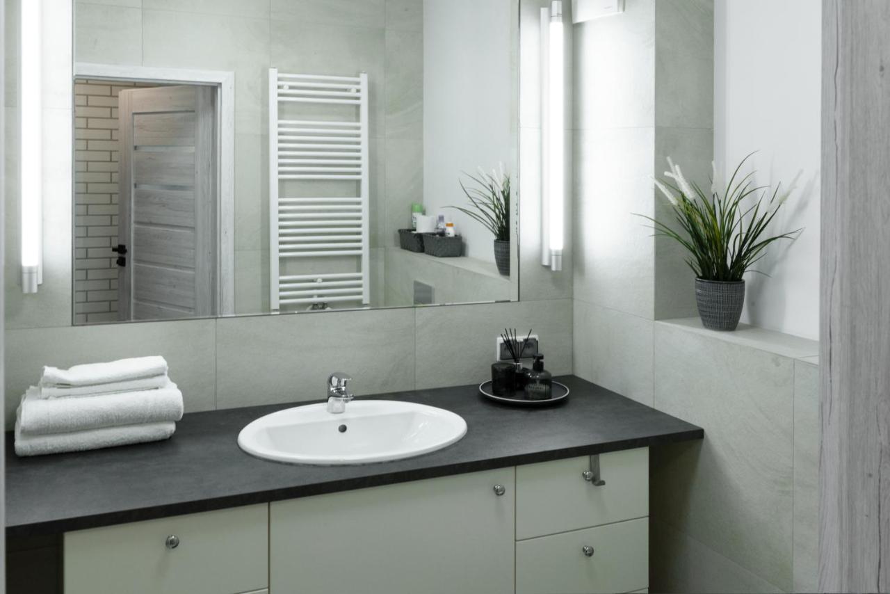Appartamento Apartament Konopnickiej10 Danzica Esterno foto