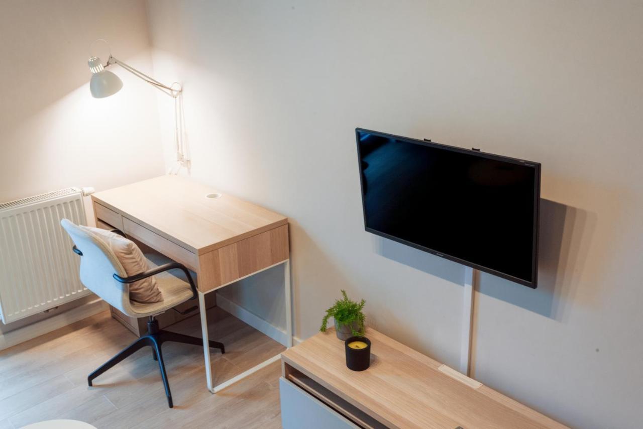 Appartamento Apartament Konopnickiej10 Danzica Esterno foto