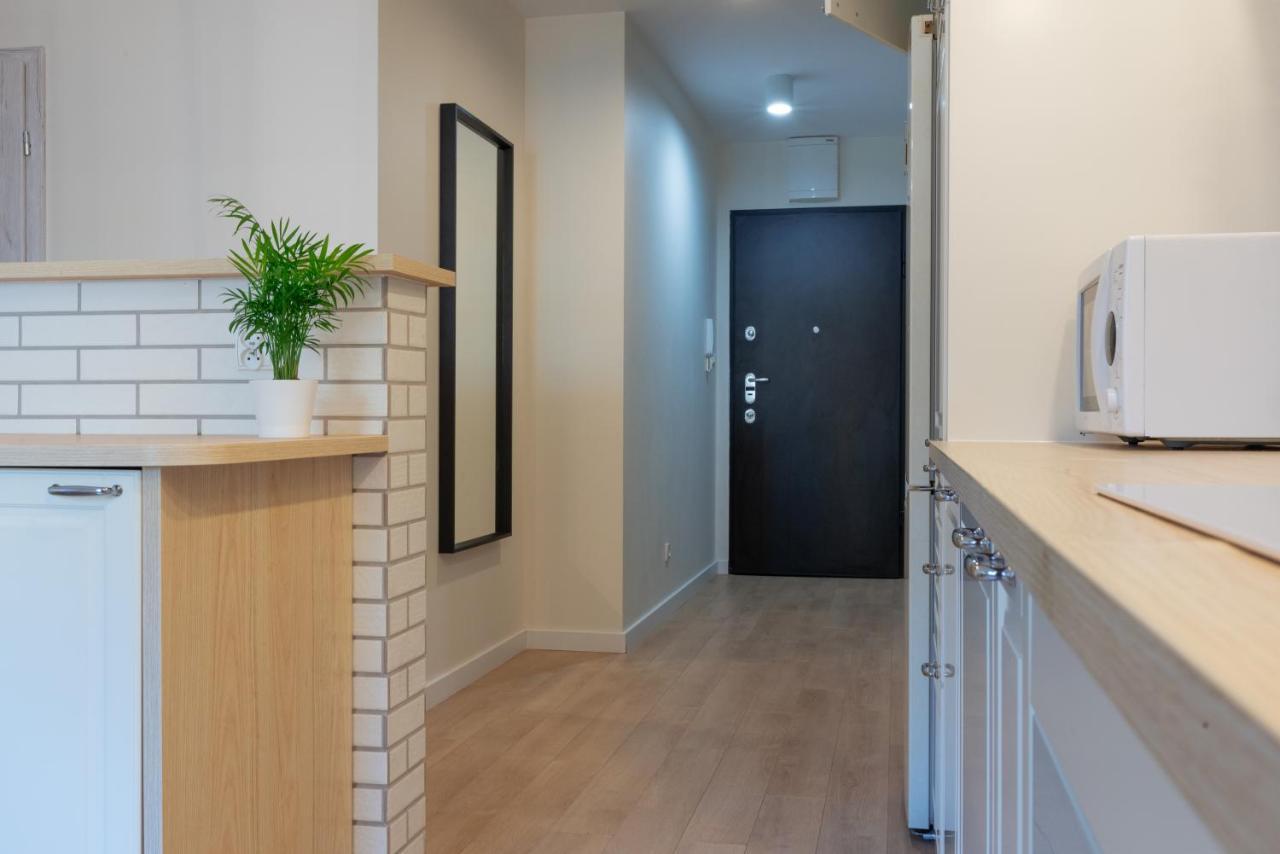 Appartamento Apartament Konopnickiej10 Danzica Esterno foto
