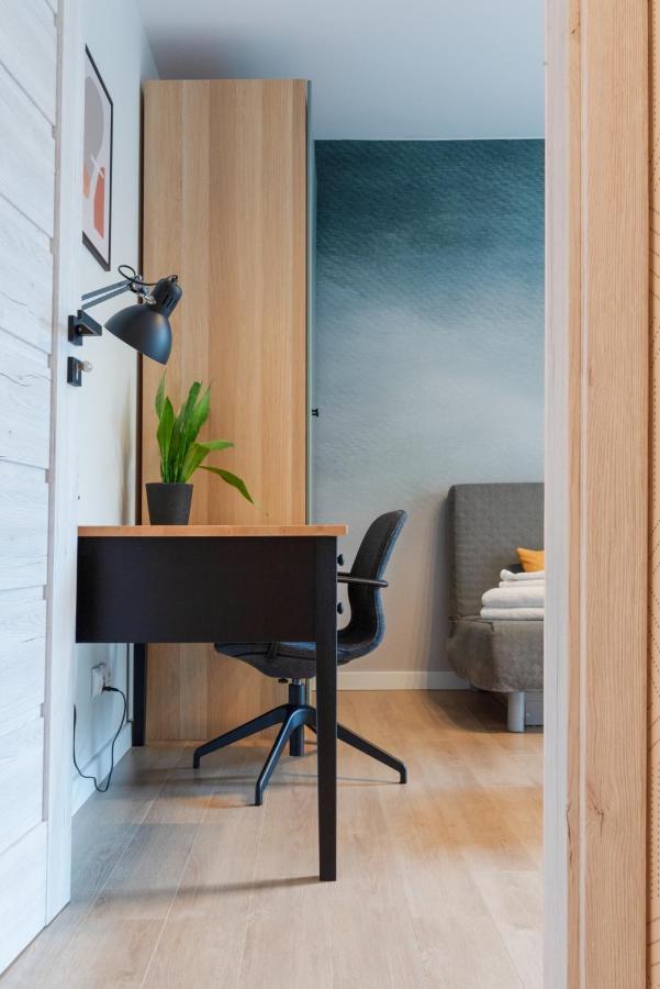 Appartamento Apartament Konopnickiej10 Danzica Esterno foto