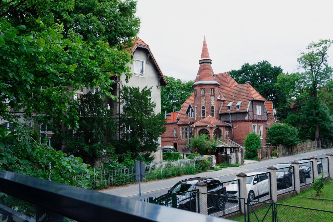 Appartamento Apartament Konopnickiej10 Danzica Esterno foto