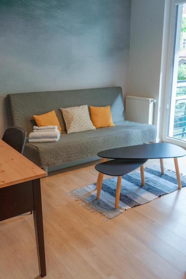 Appartamento Apartament Konopnickiej10 Danzica Esterno foto