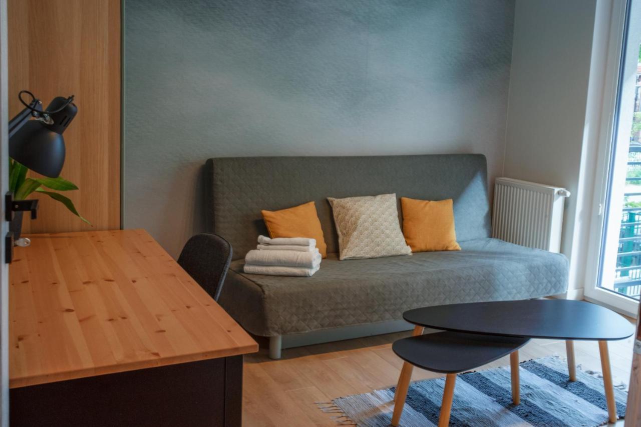 Appartamento Apartament Konopnickiej10 Danzica Esterno foto