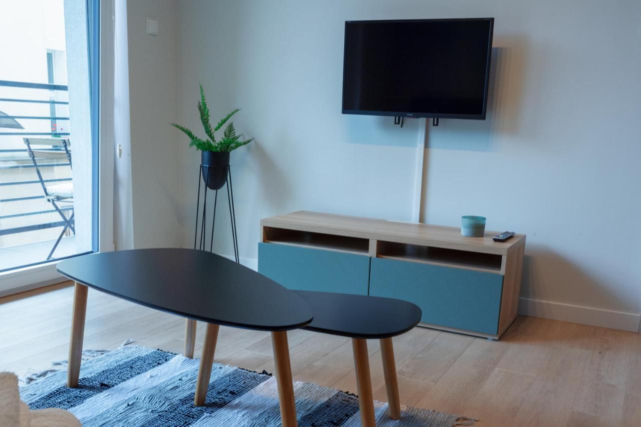 Appartamento Apartament Konopnickiej10 Danzica Esterno foto