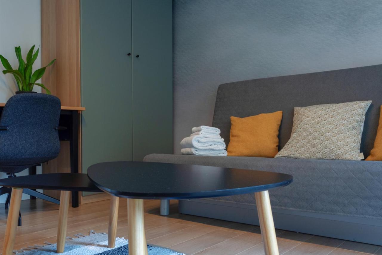 Appartamento Apartament Konopnickiej10 Danzica Esterno foto