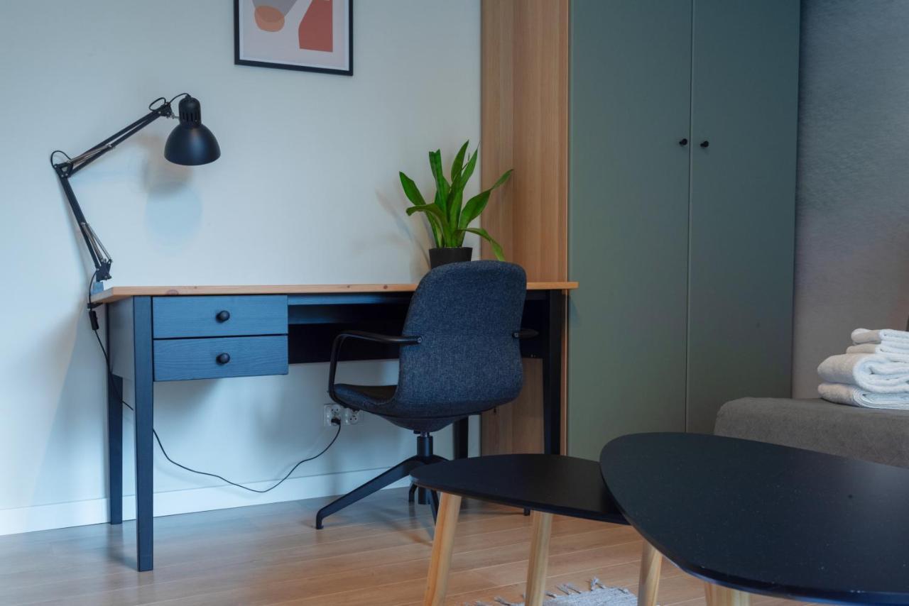 Appartamento Apartament Konopnickiej10 Danzica Esterno foto