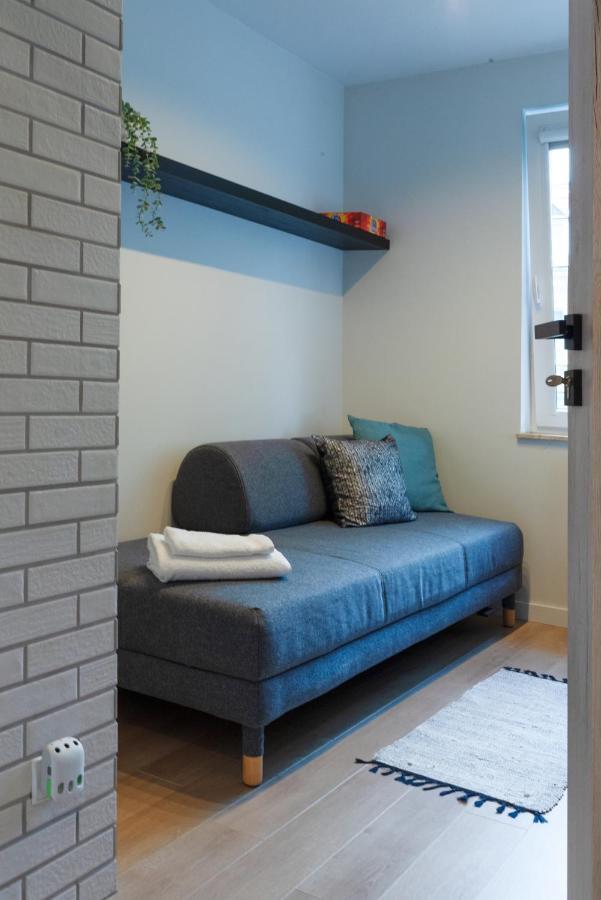 Appartamento Apartament Konopnickiej10 Danzica Esterno foto